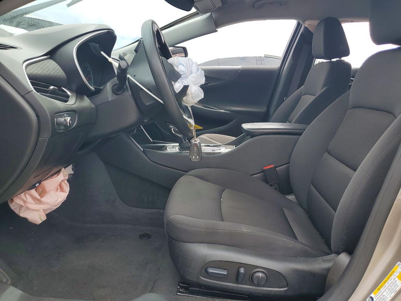 2025 CHEVROLET MALIBU