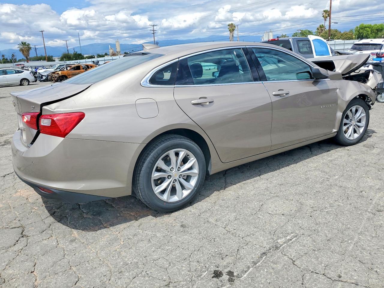 2025 CHEVROLET MALIBU