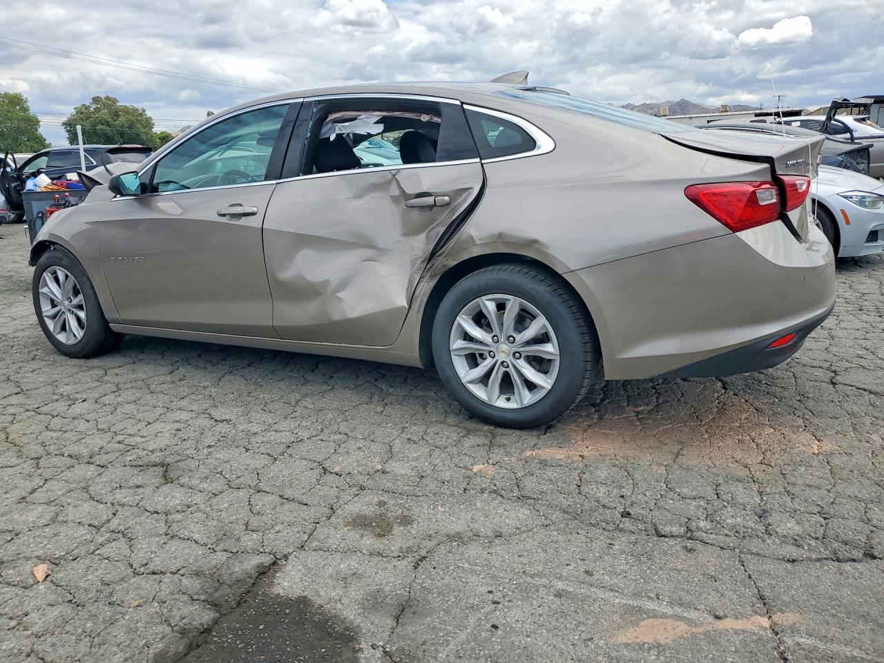 2025 CHEVROLET MALIBU