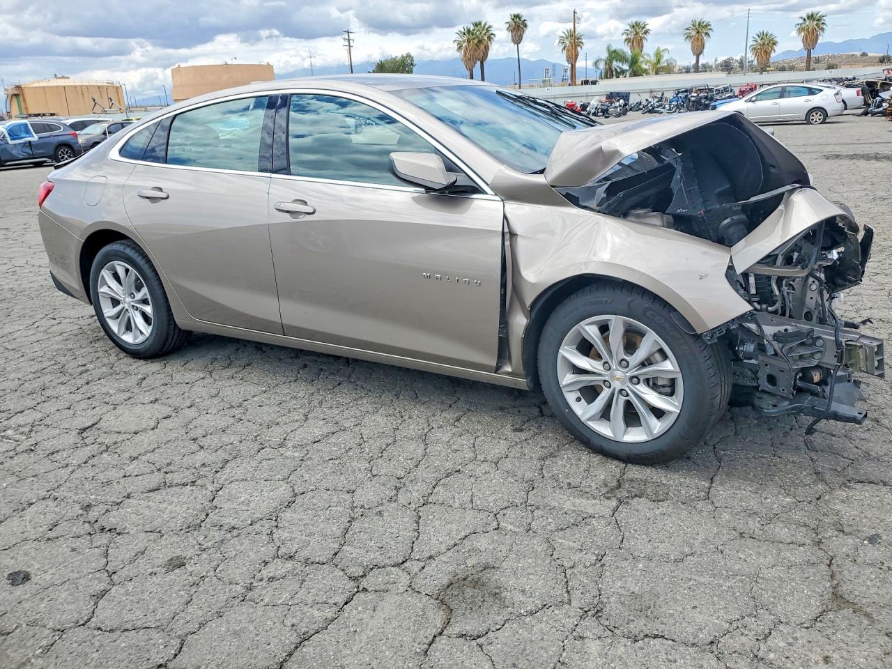 2025 CHEVROLET MALIBU