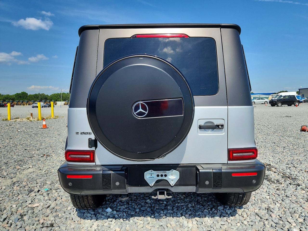 2020 MERCEDES-BENZ G-CLASS