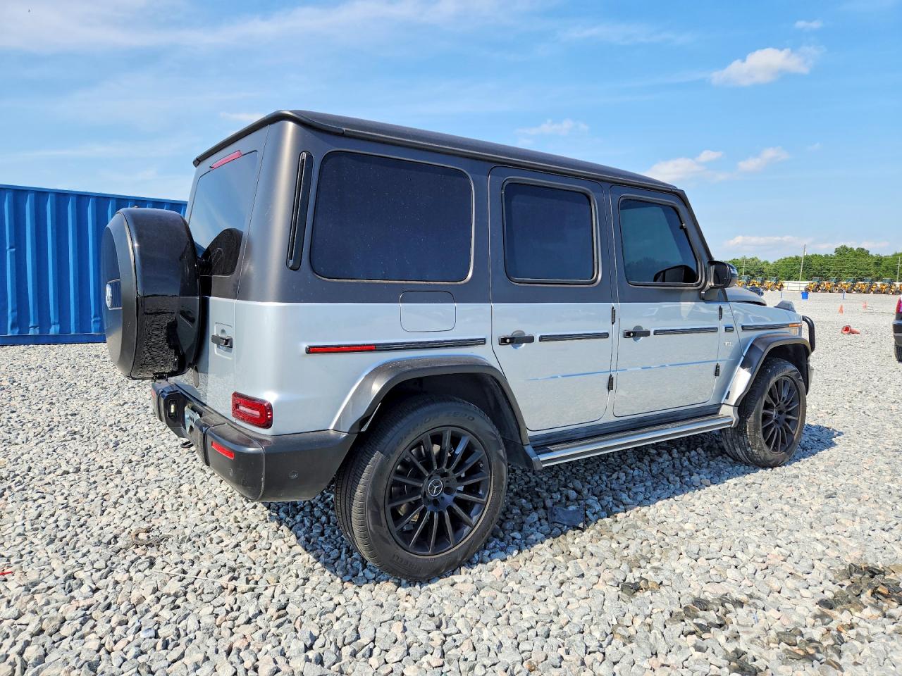 2020 MERCEDES-BENZ G-CLASS