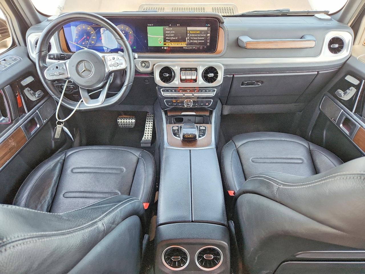 2020 MERCEDES-BENZ G-CLASS