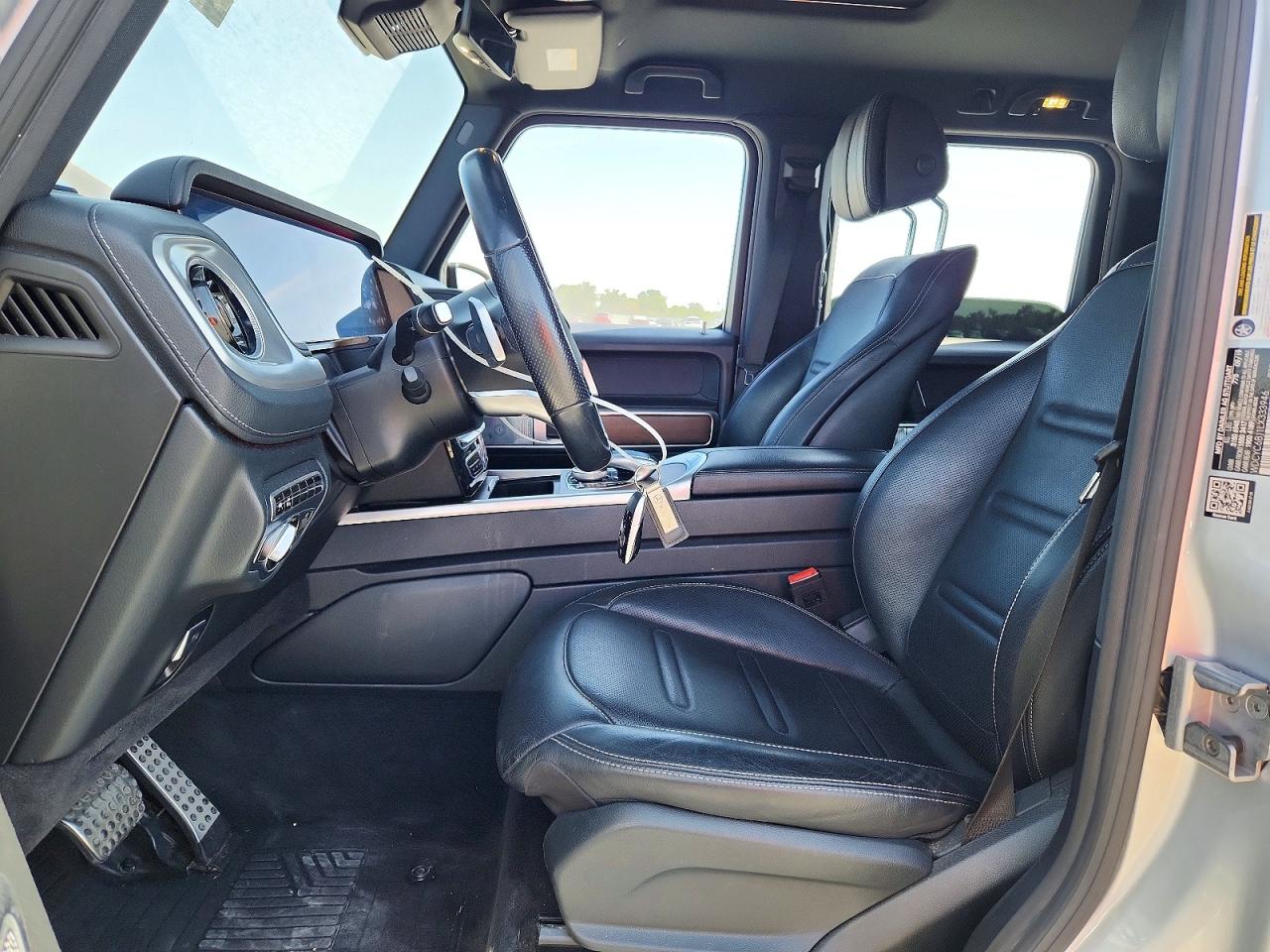 2020 MERCEDES-BENZ G-CLASS