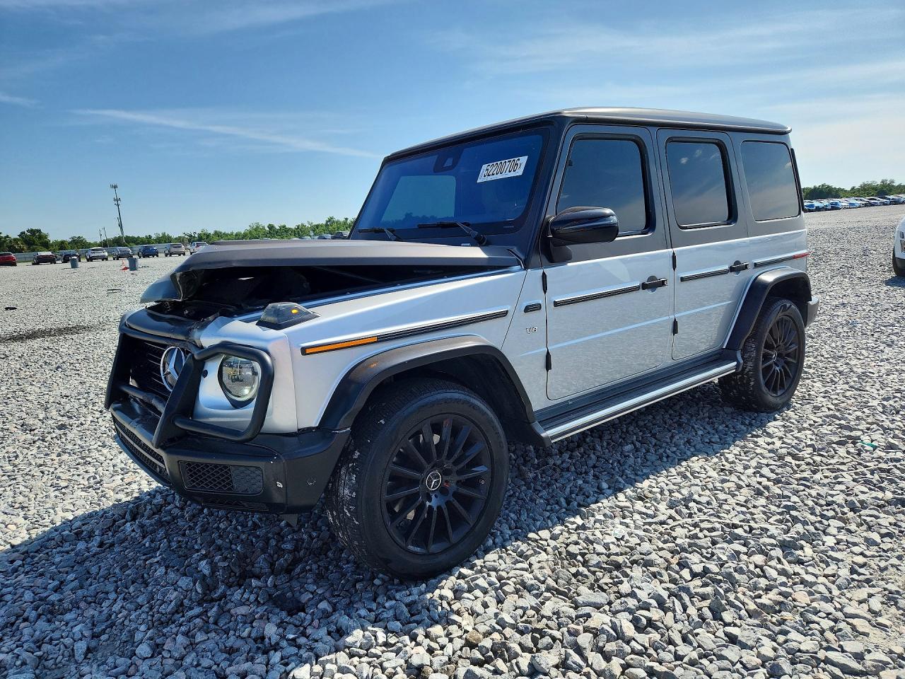 2020 MERCEDES-BENZ G-CLASS