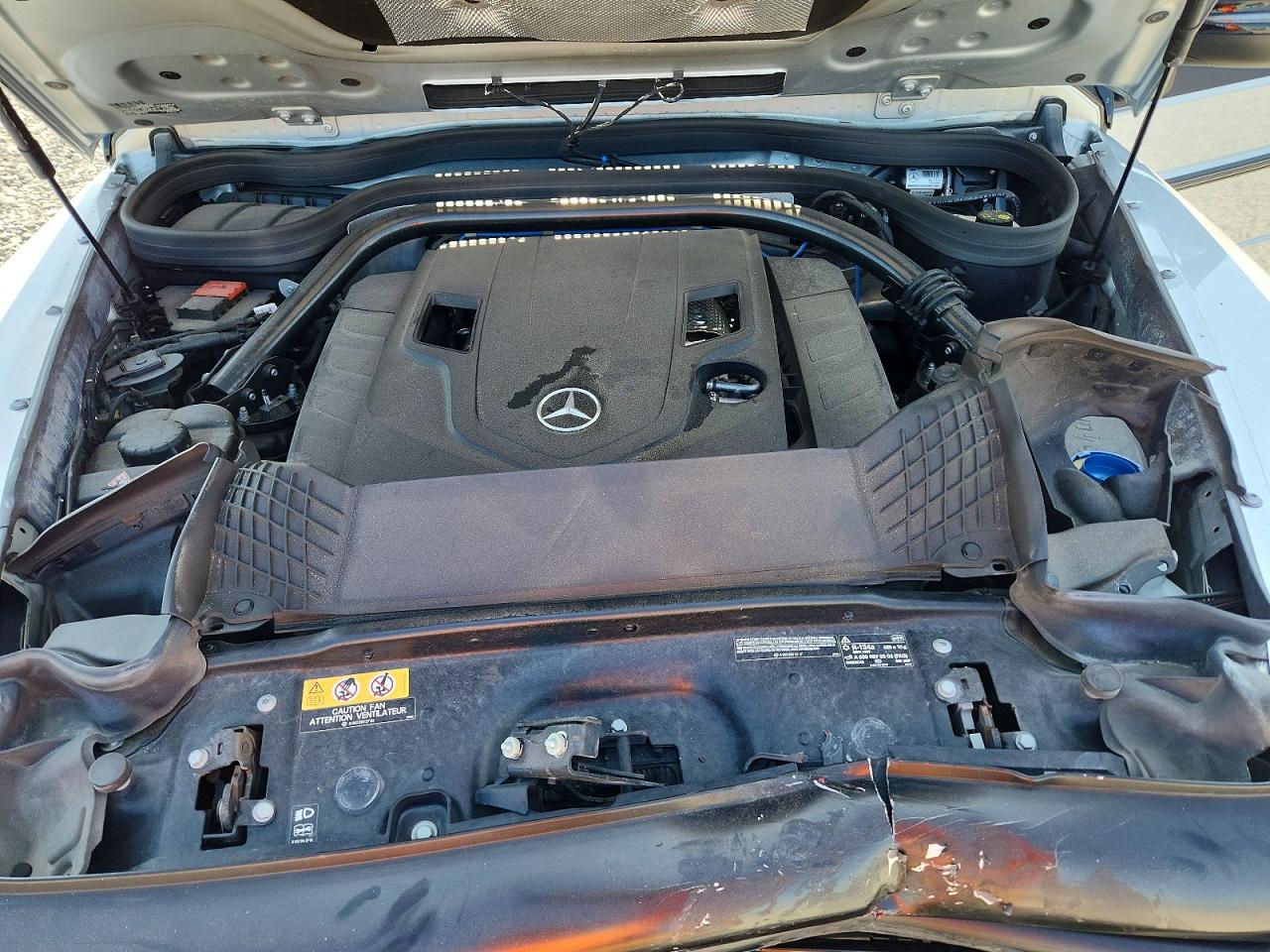 2020 MERCEDES-BENZ G-CLASS