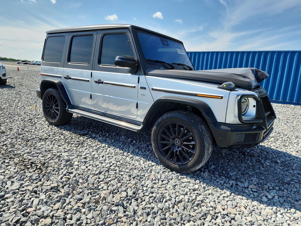 2020 MERCEDES-BENZ G-CLASS