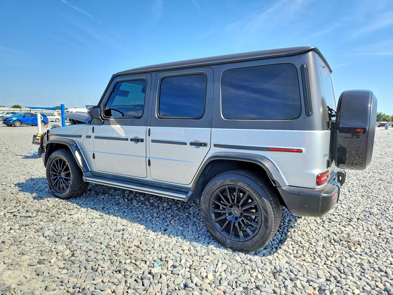 2020 MERCEDES-BENZ G-CLASS