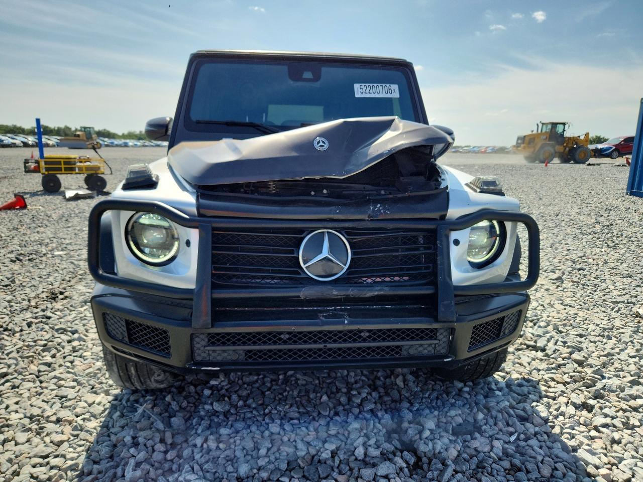 2020 MERCEDES-BENZ G-CLASS