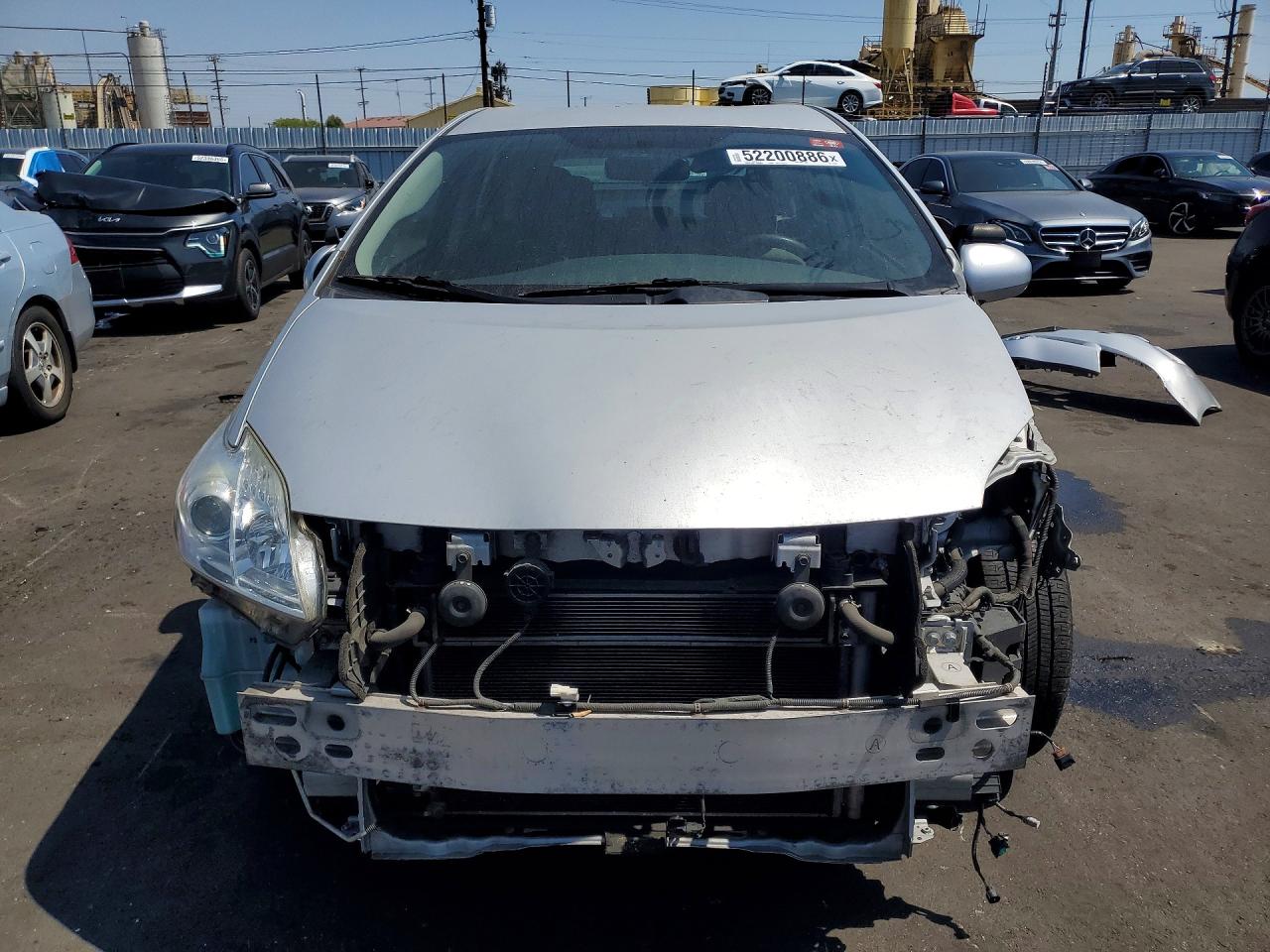 2015 TOYOTA PRIUS