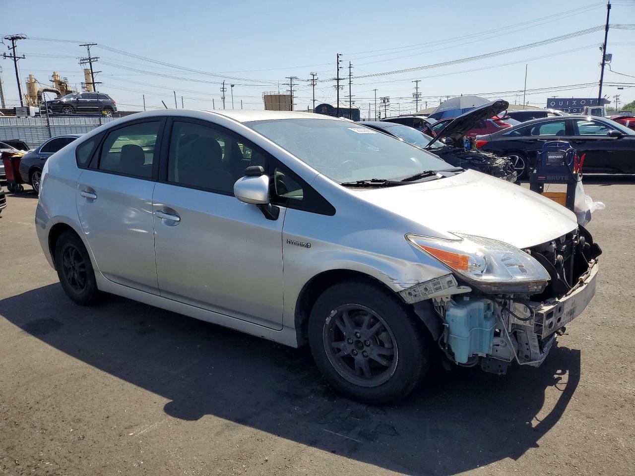 2015 TOYOTA PRIUS