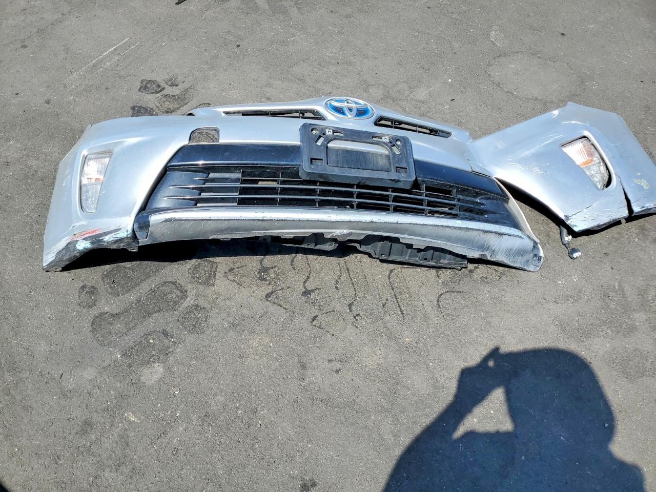 2015 TOYOTA PRIUS