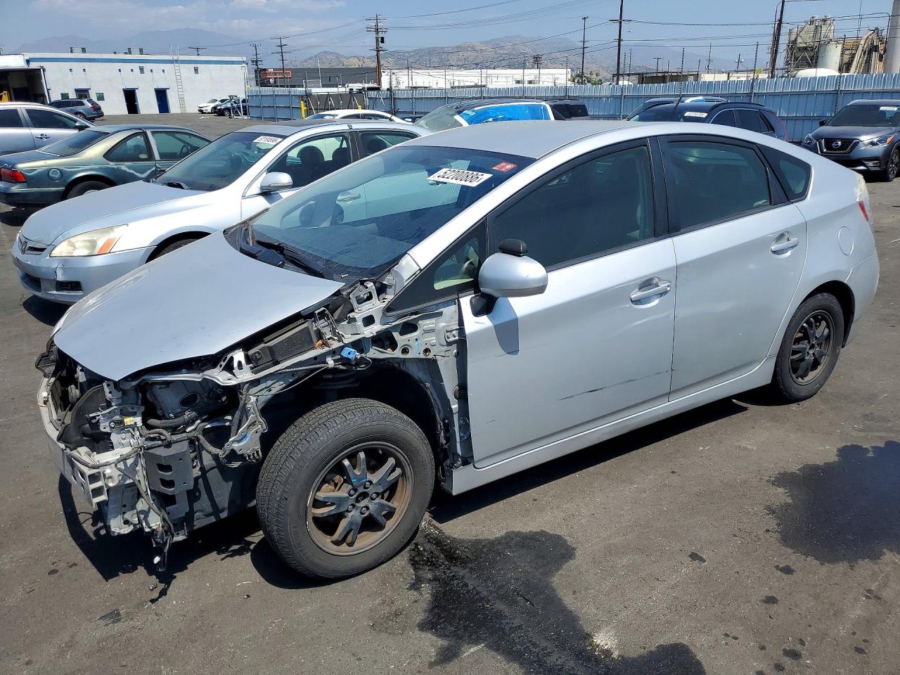 2015 TOYOTA PRIUS