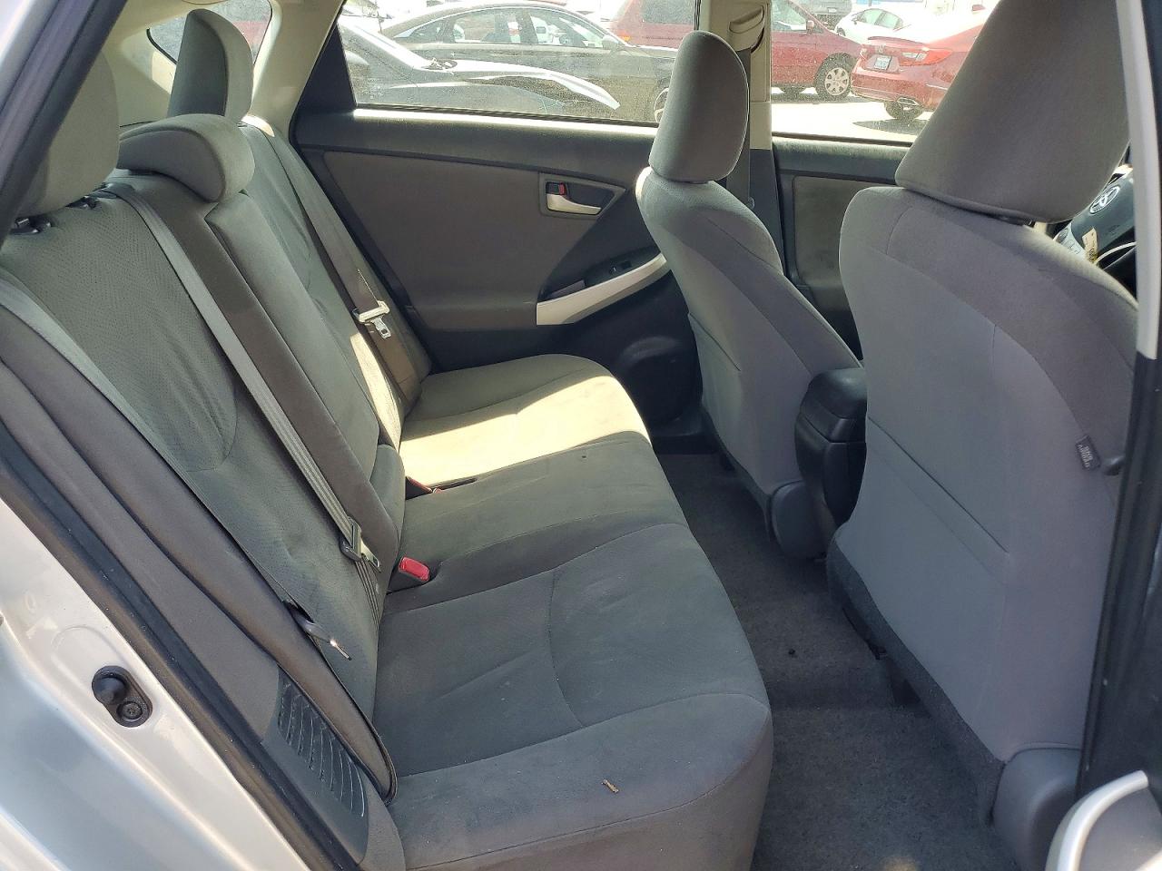 2015 TOYOTA PRIUS