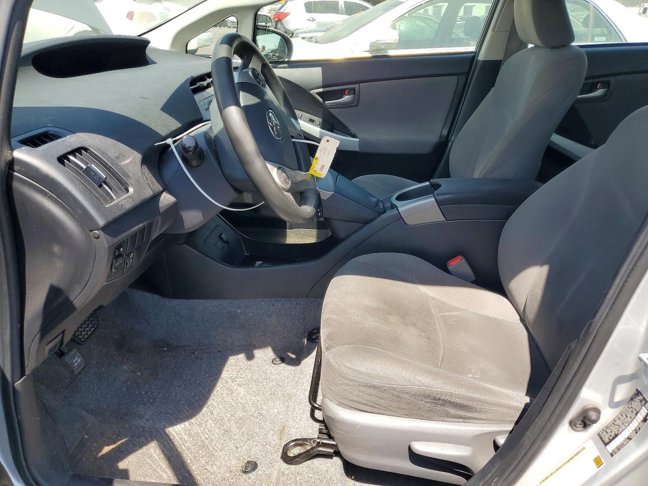 2015 TOYOTA PRIUS