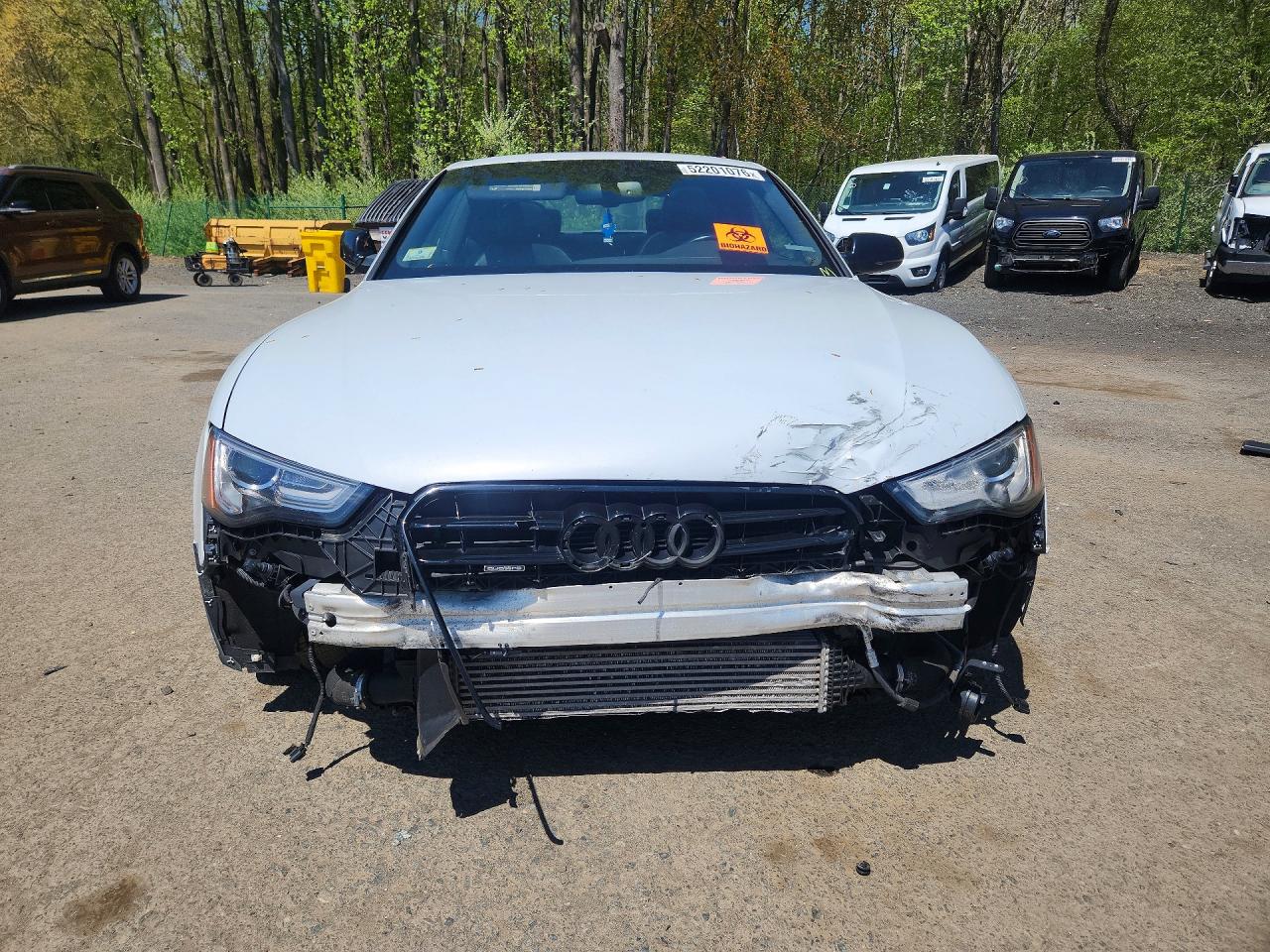 2017 AUDI A5