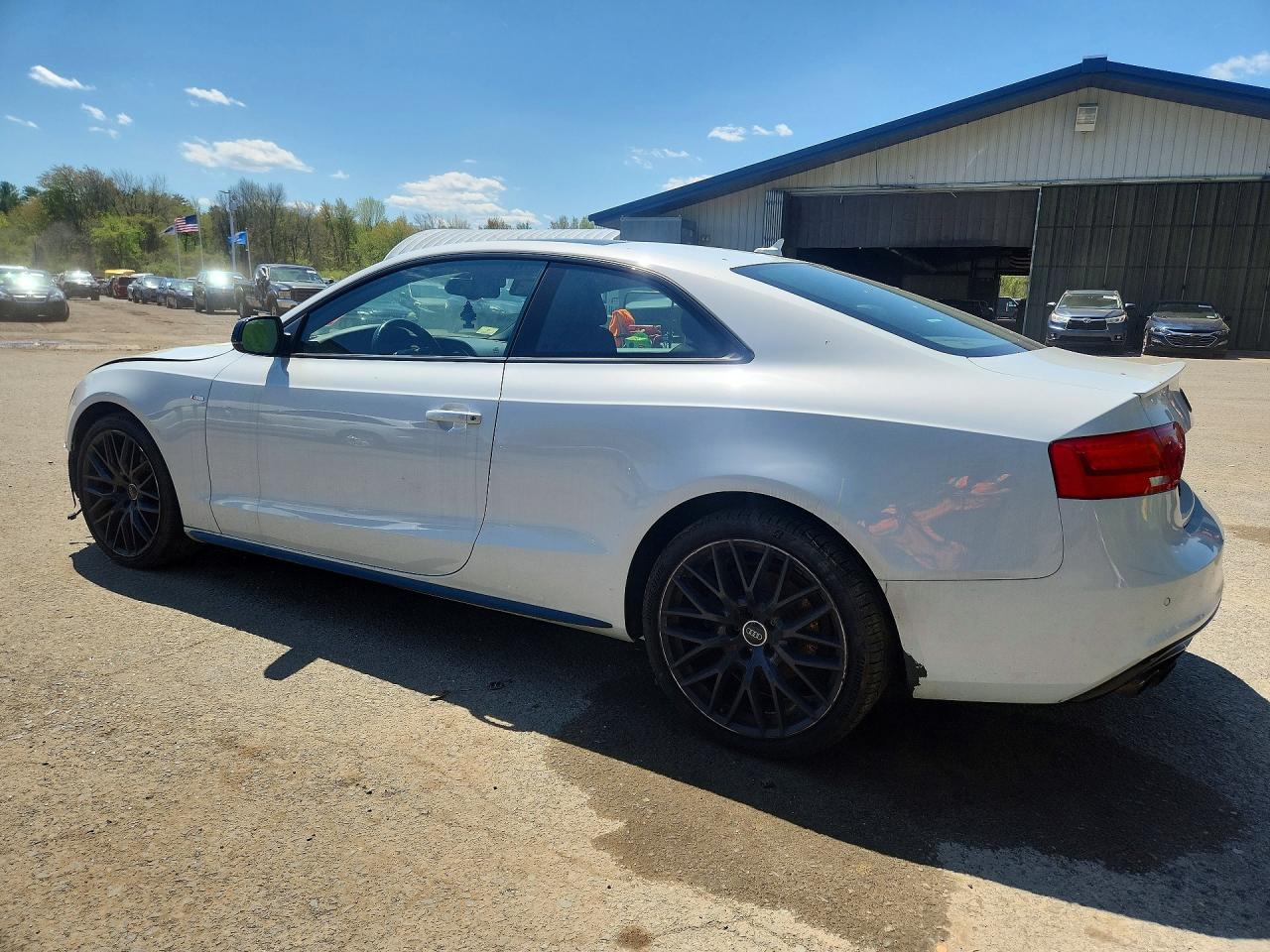 2017 AUDI A5