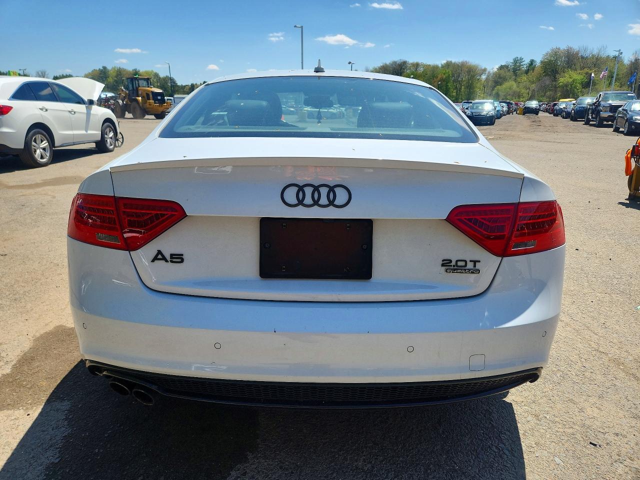 2017 AUDI A5