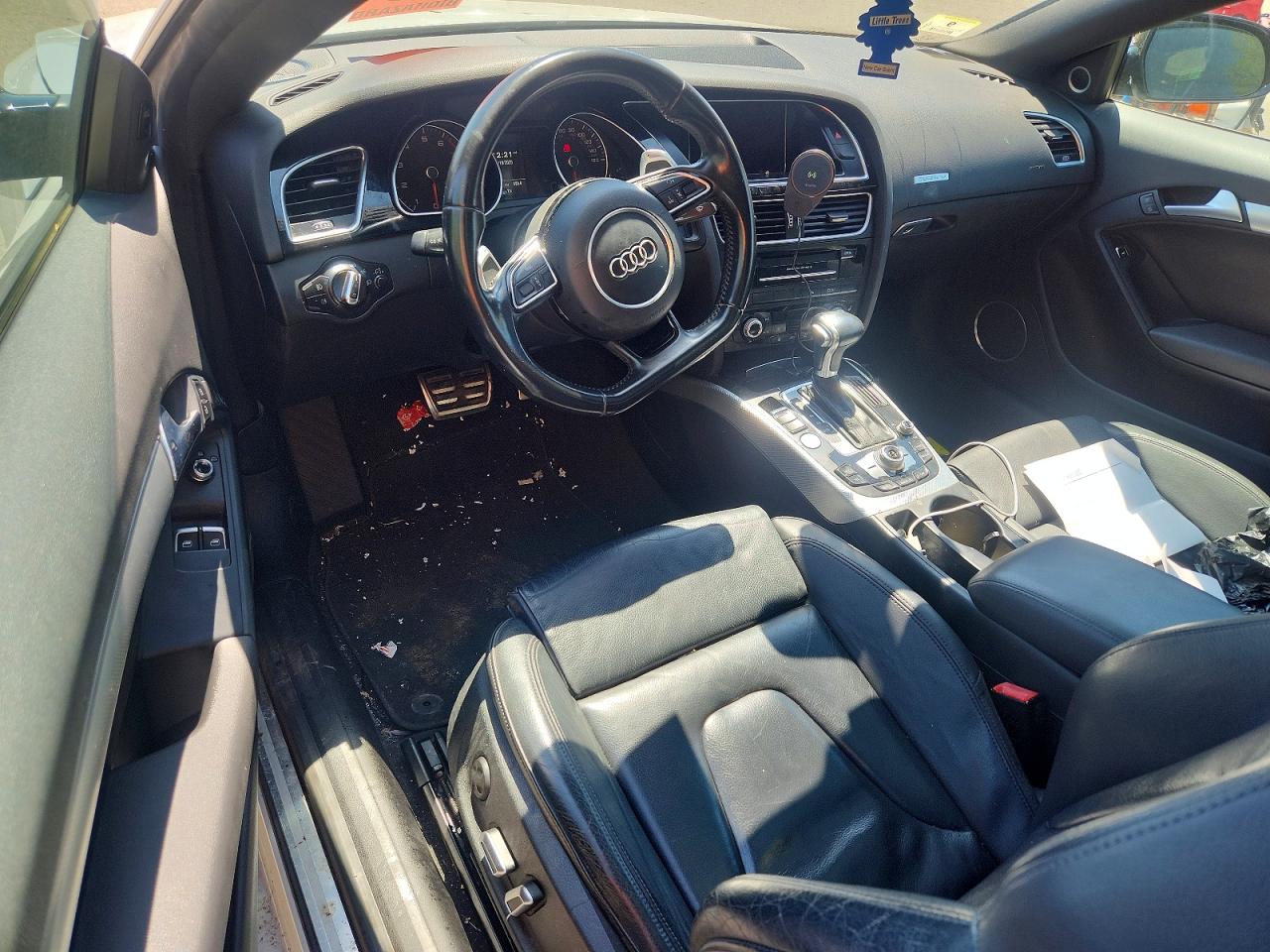 2017 AUDI A5