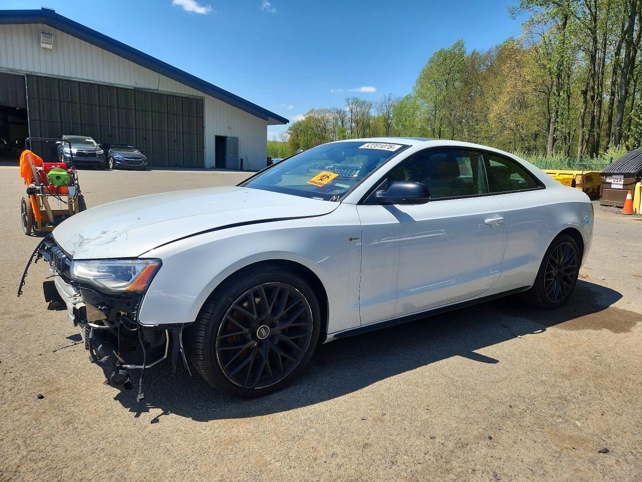 2017 AUDI A5