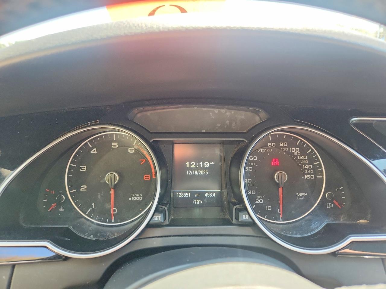 2017 AUDI A5