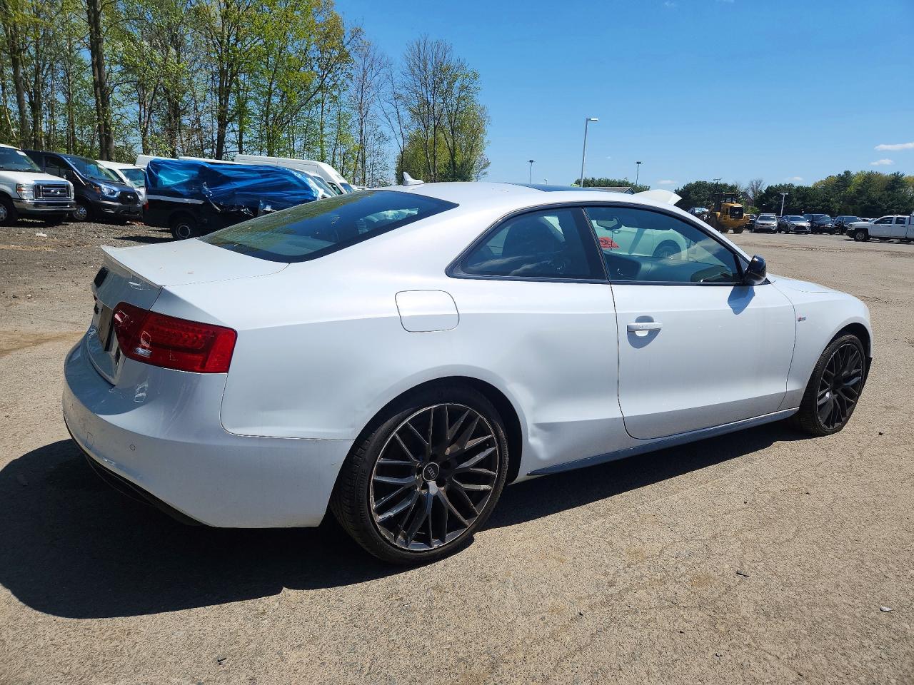 2017 AUDI A5