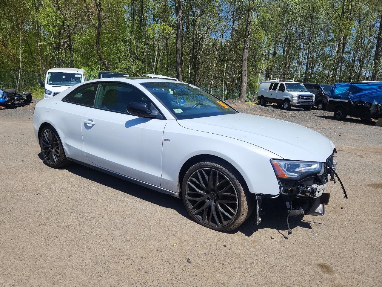 2017 AUDI A5