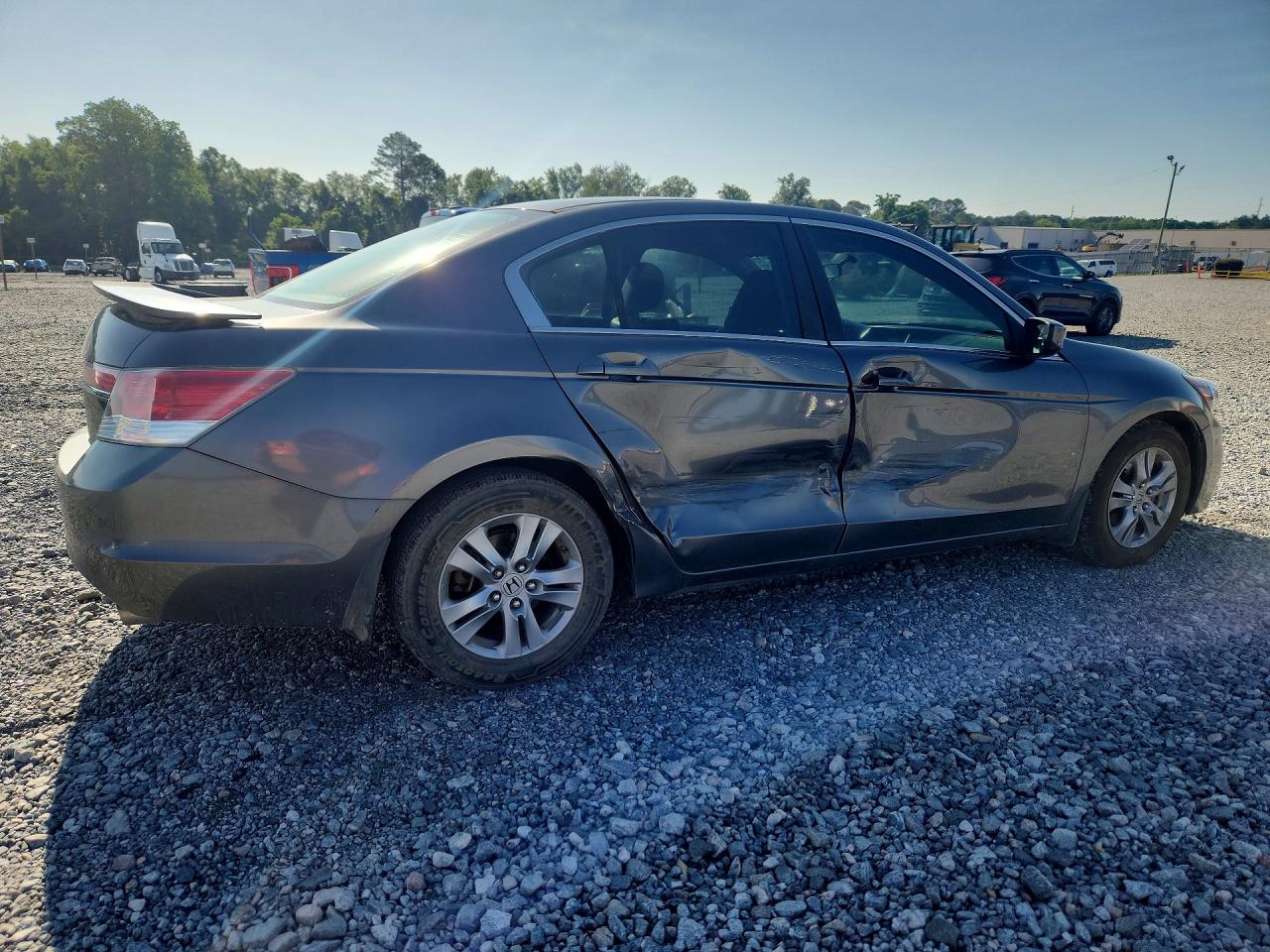 2012 HONDA ACCORD