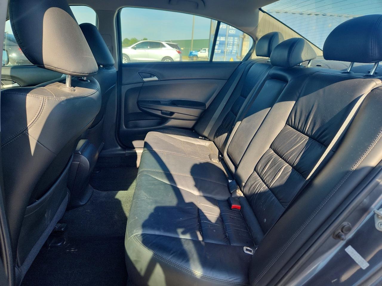 2012 HONDA ACCORD