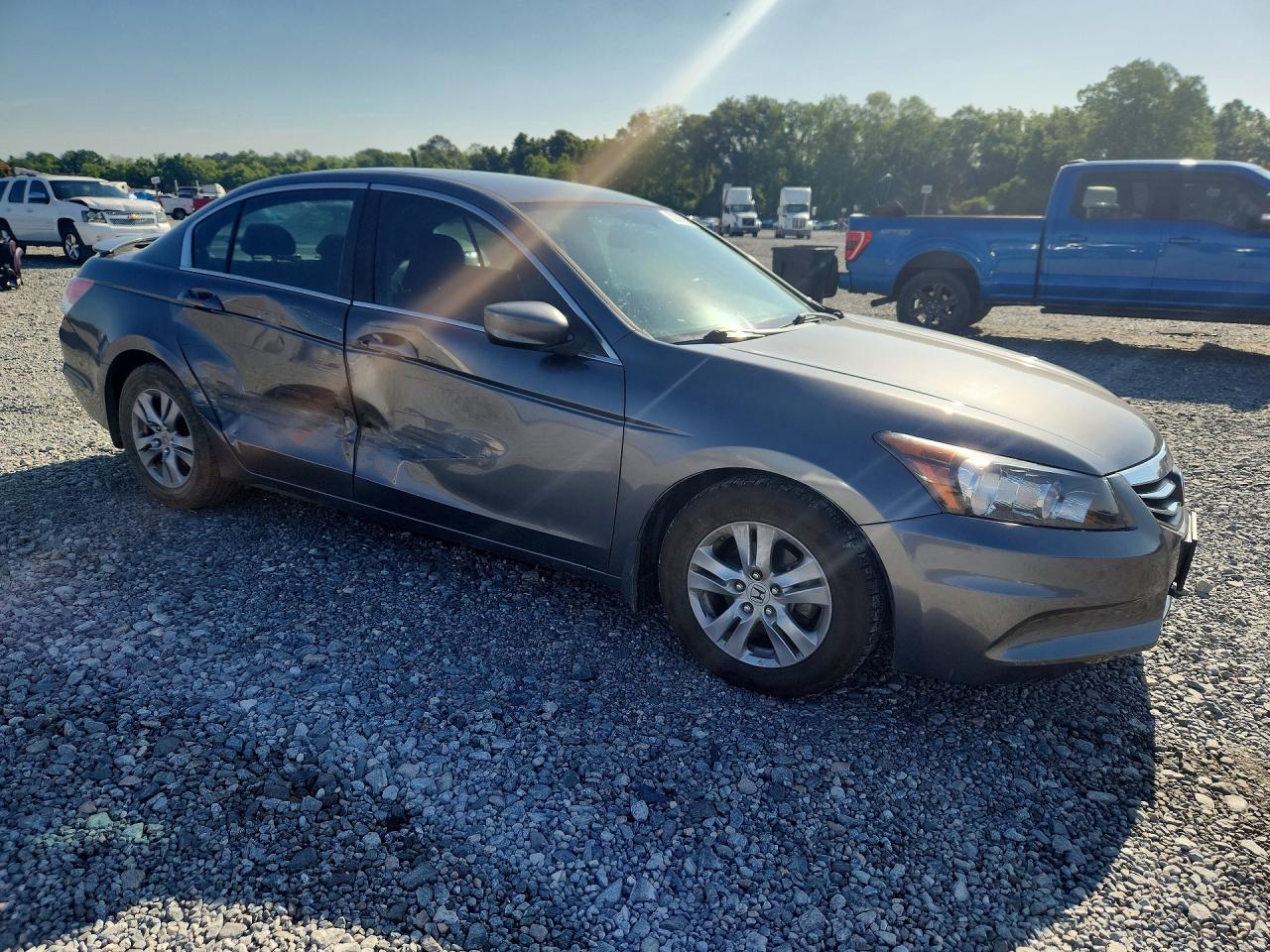 2012 HONDA ACCORD