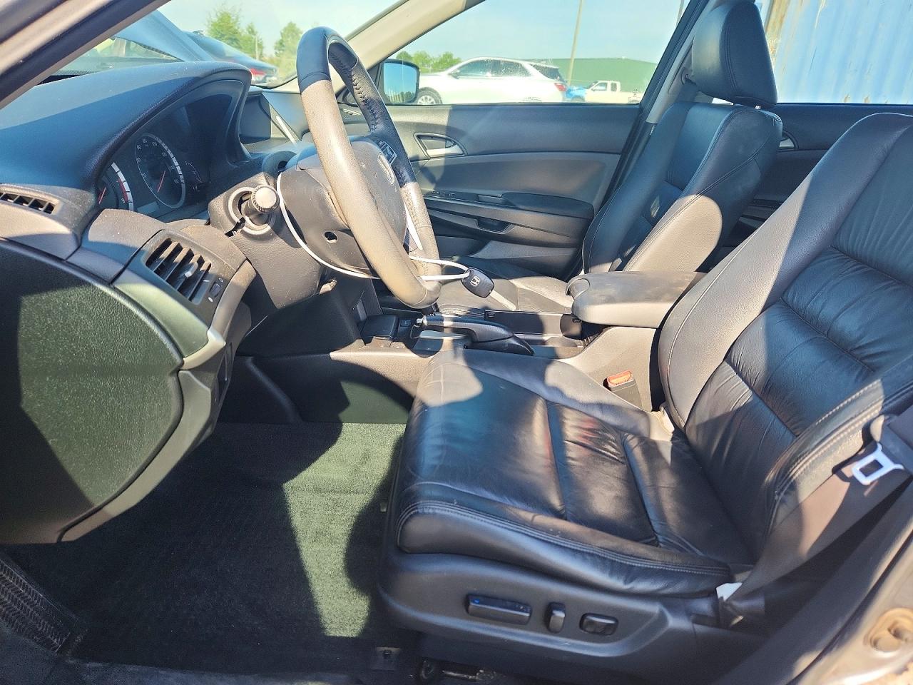 2012 HONDA ACCORD