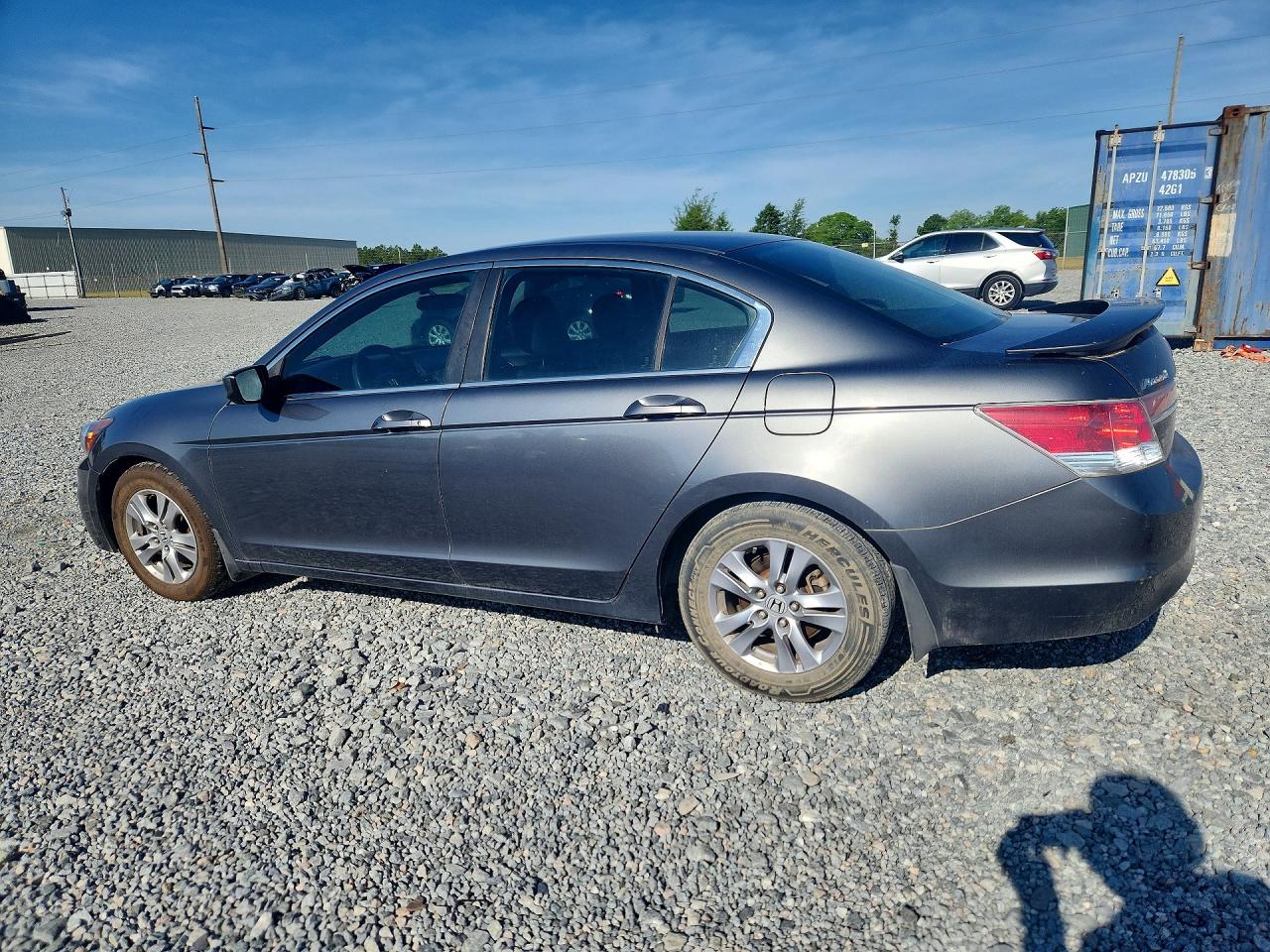 2012 HONDA ACCORD