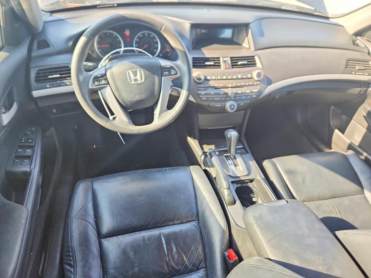 2012 HONDA ACCORD