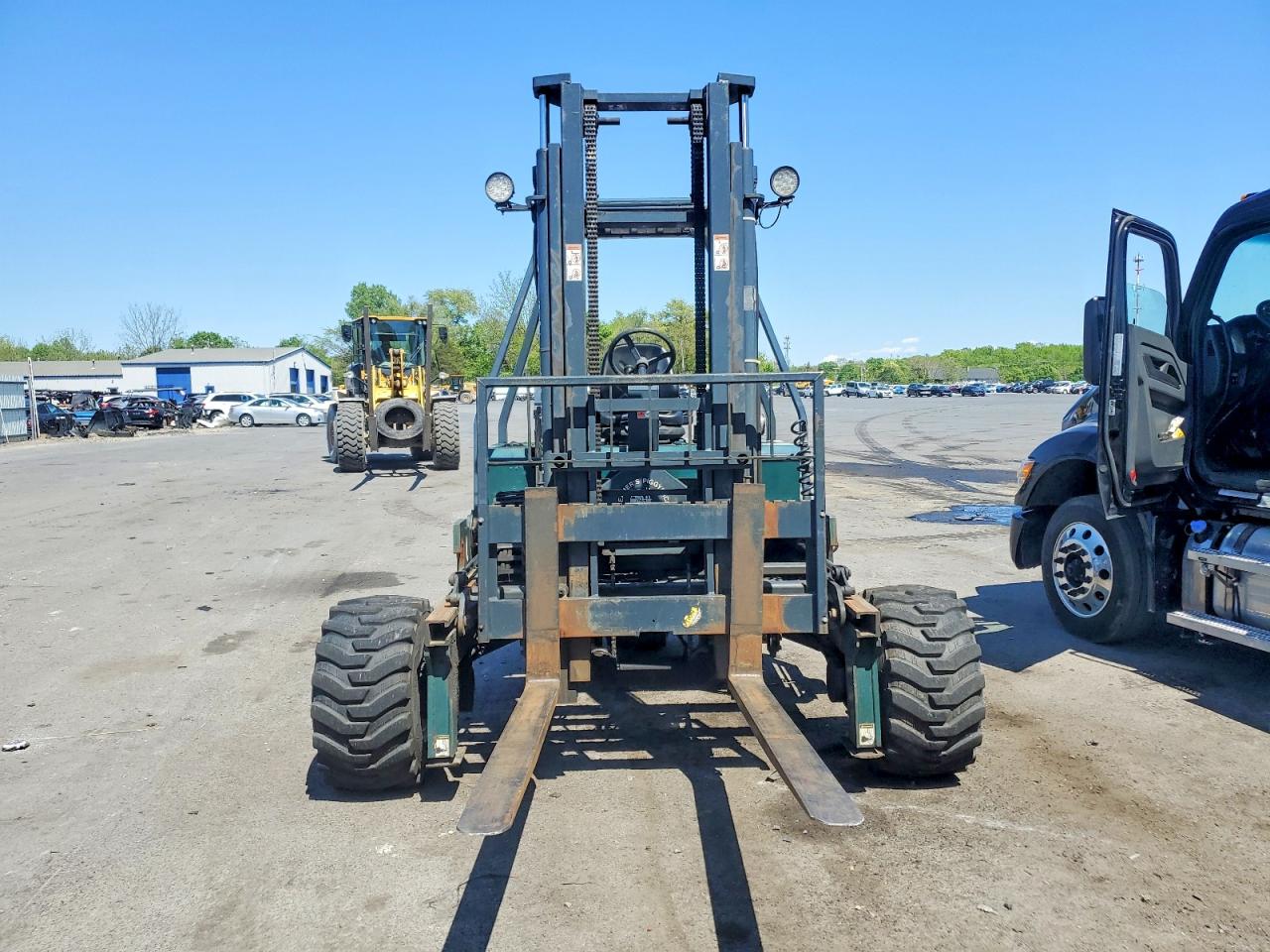 2006 PRINCETON CONSTRUCTI
