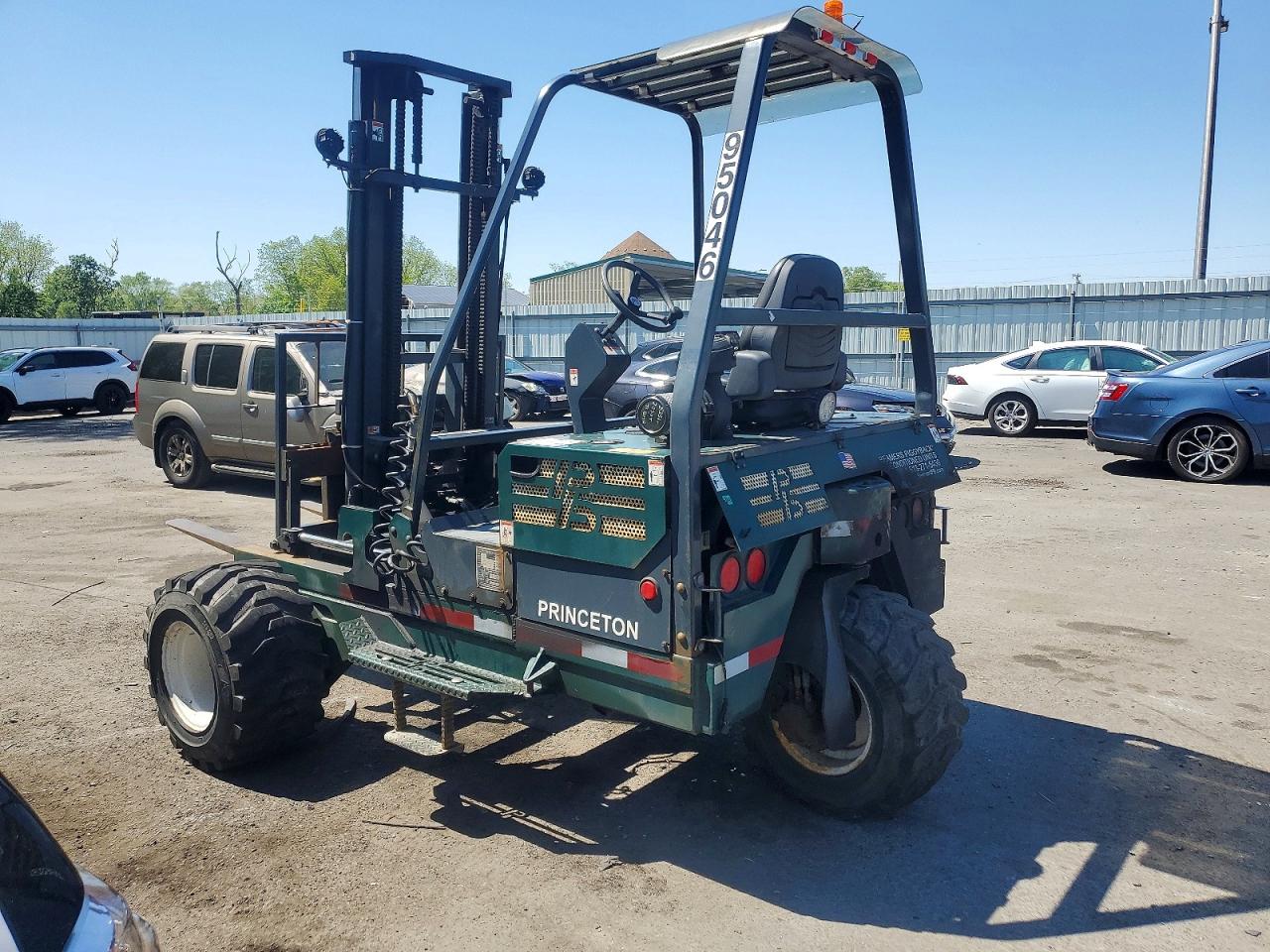2006 PRINCETON CONSTRUCTI