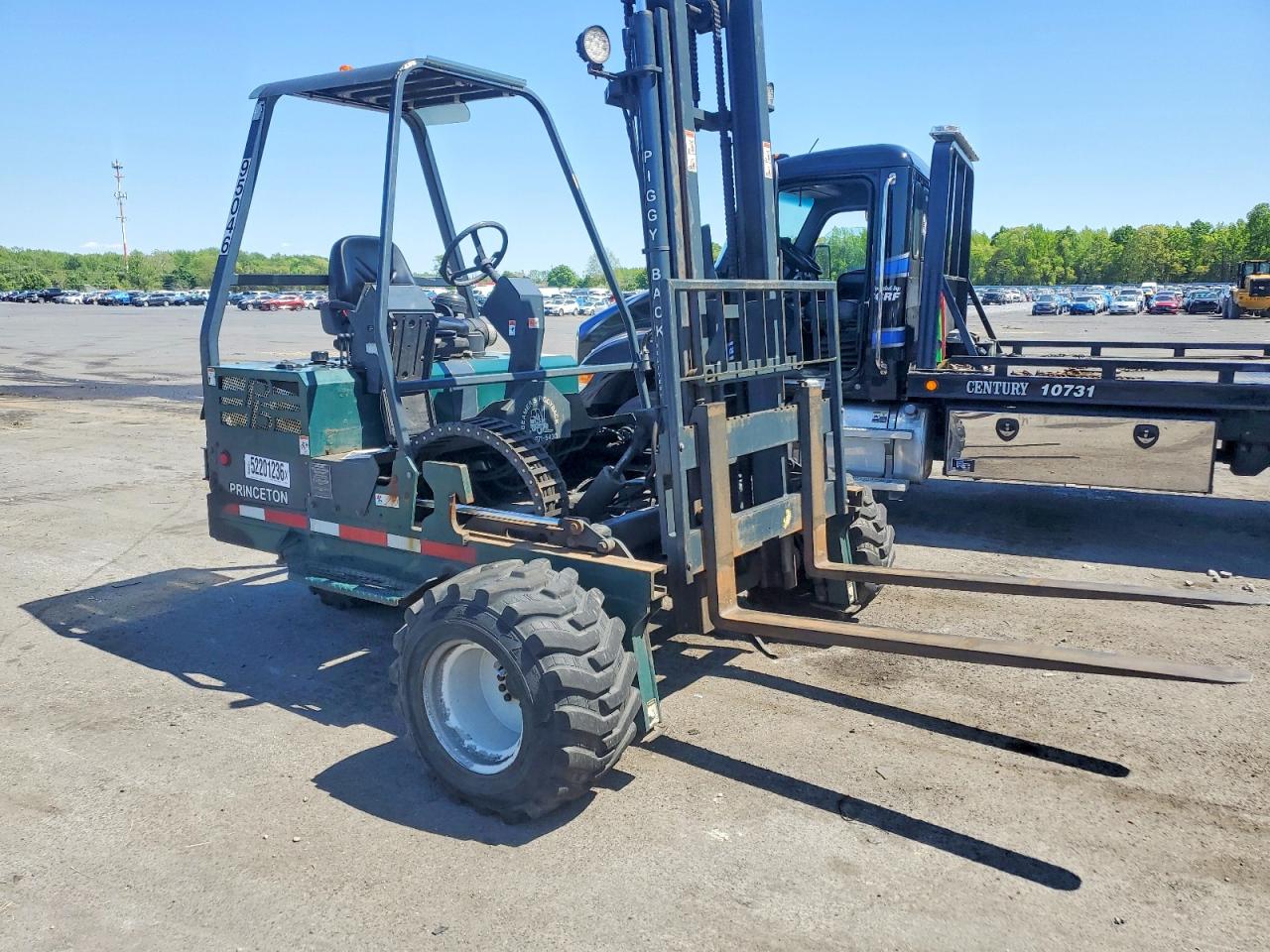 2006 PRINCETON CONSTRUCTI
