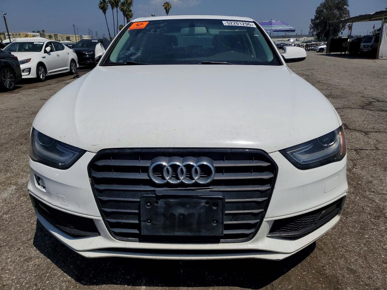 2016 AUDI A4