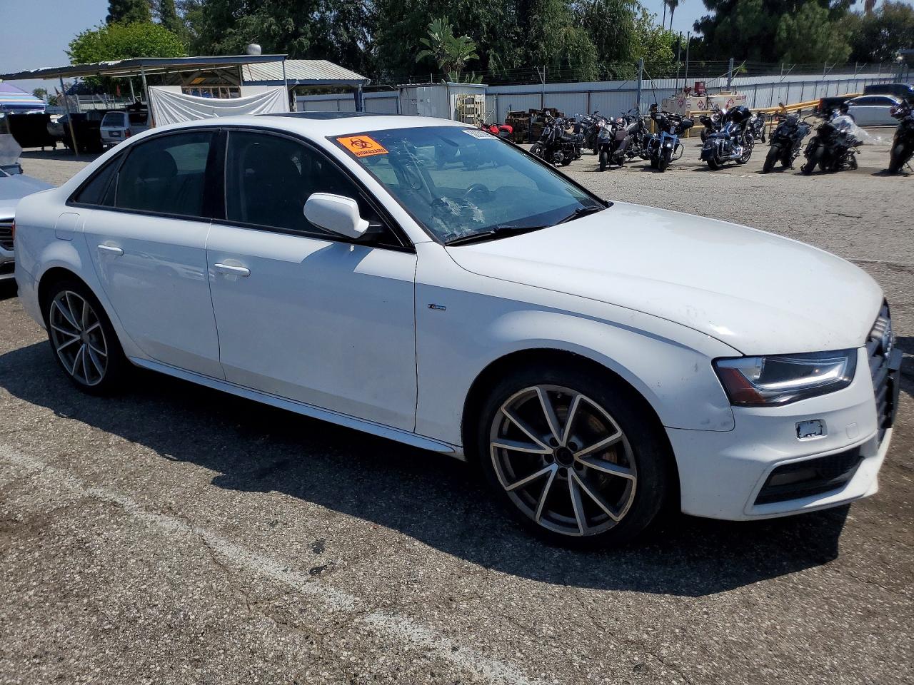 2016 AUDI A4