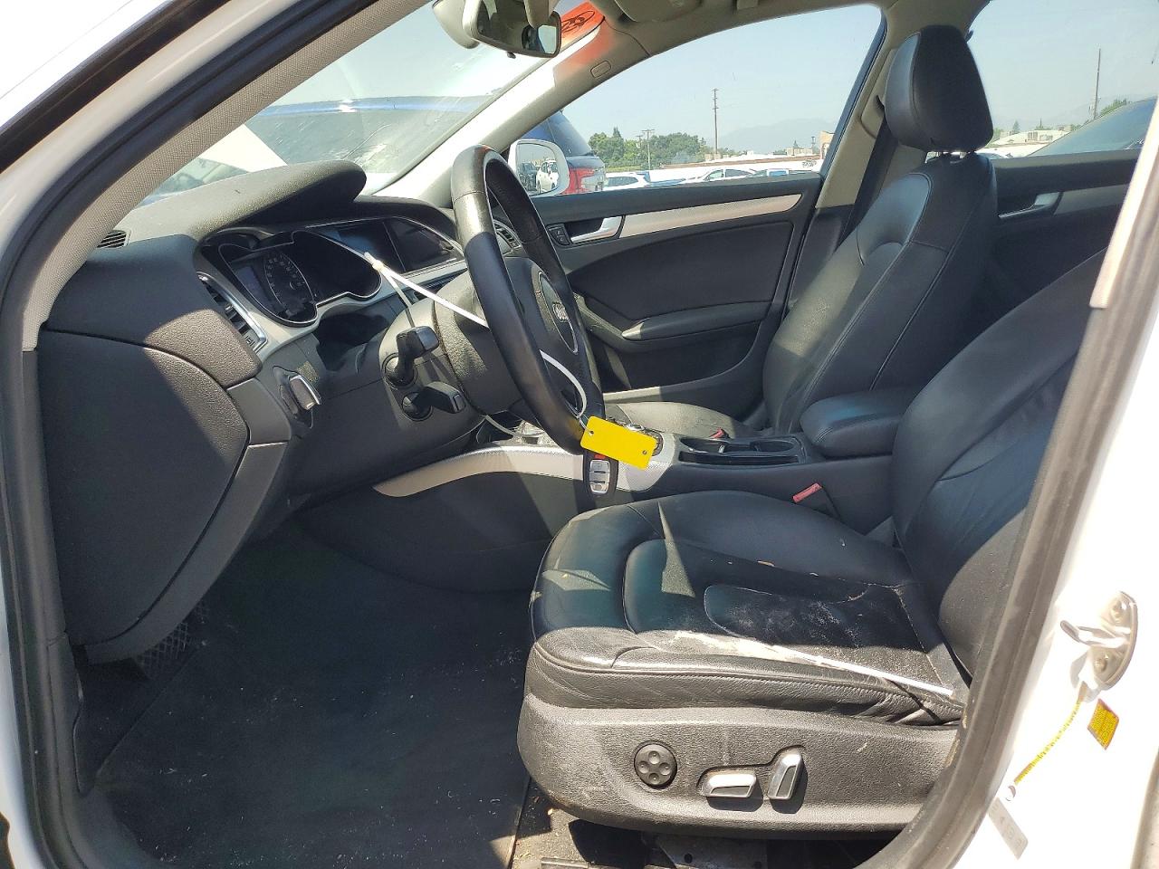 2016 AUDI A4