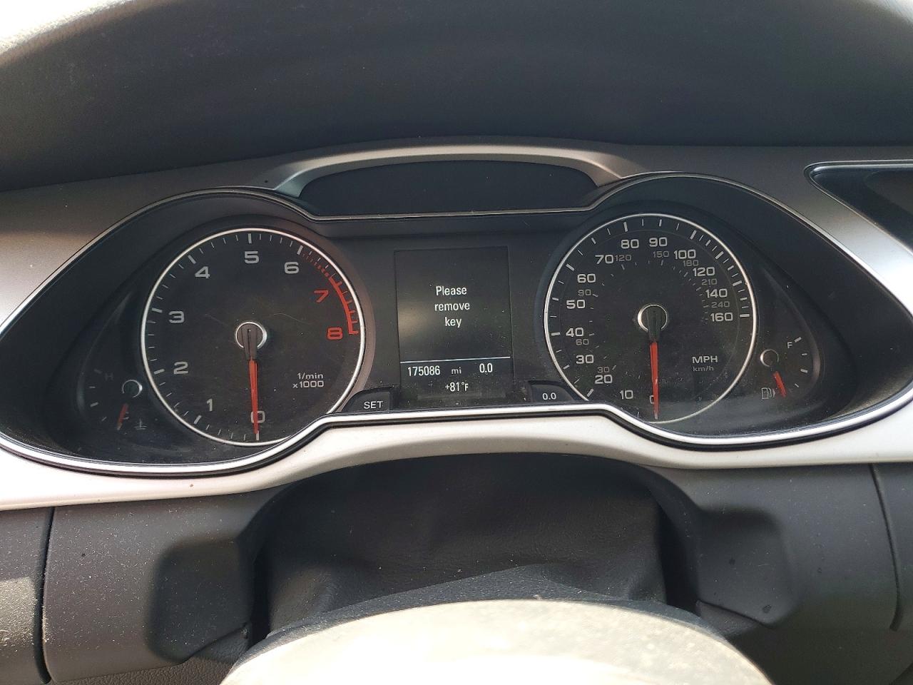 2016 AUDI A4