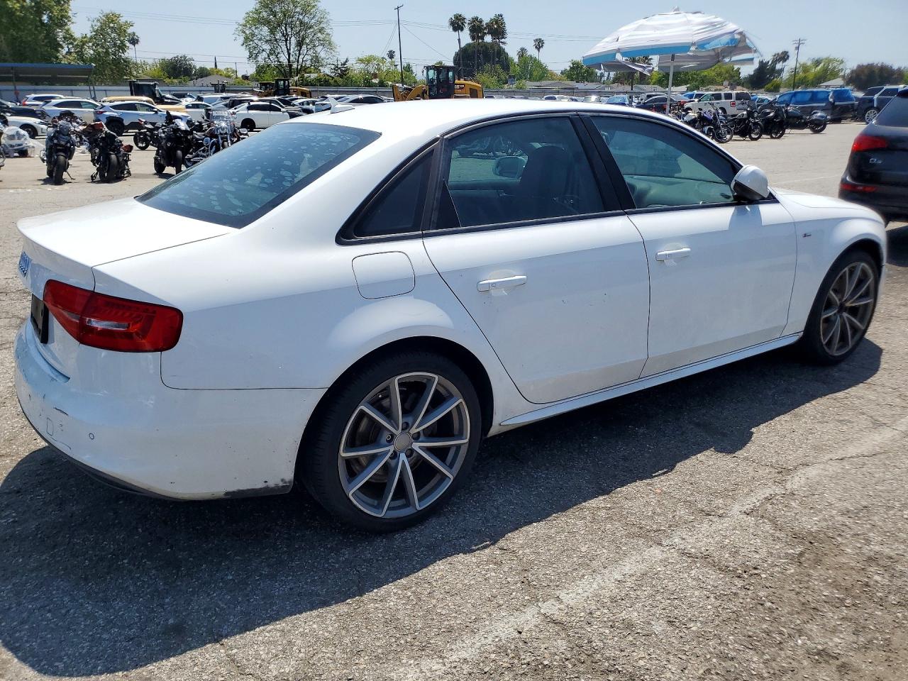2016 AUDI A4