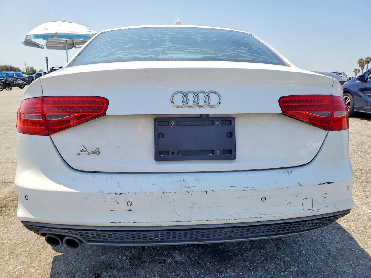 2016 AUDI A4