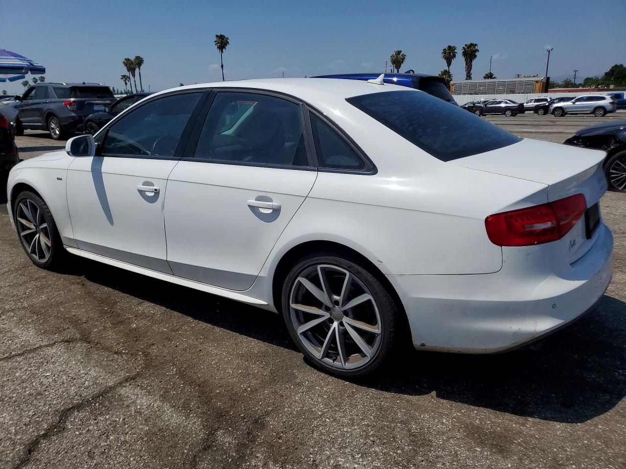 2016 AUDI A4