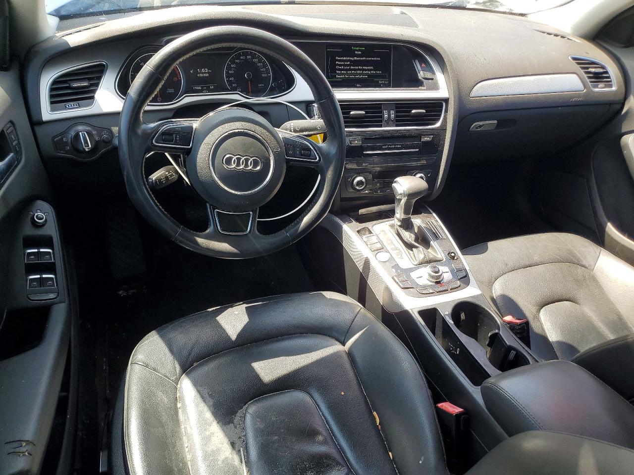 2016 AUDI A4