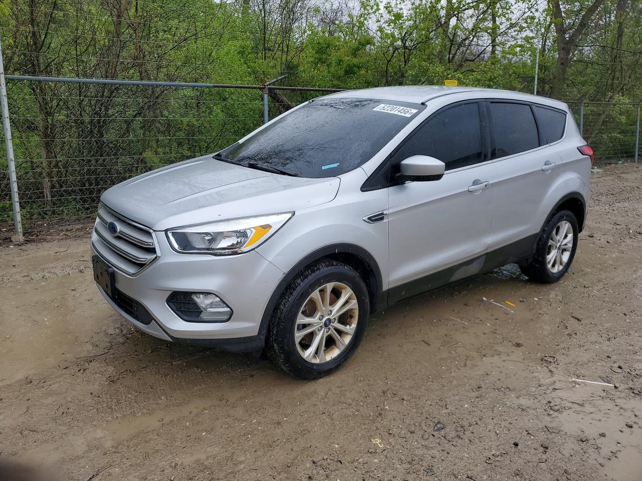 2019 FORD ESCAPE