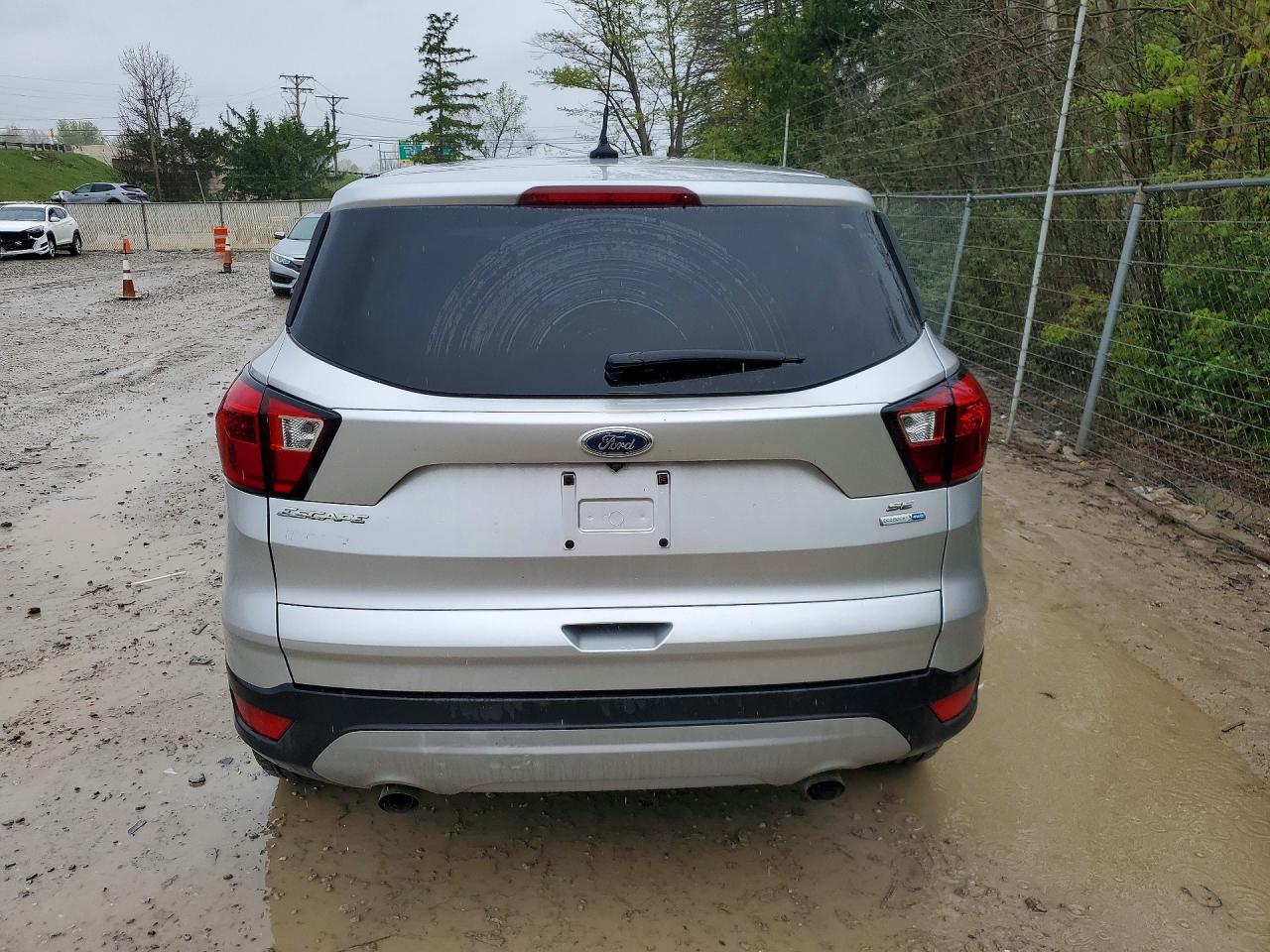 2019 FORD ESCAPE