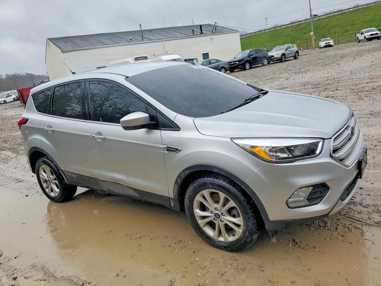 2019 FORD ESCAPE