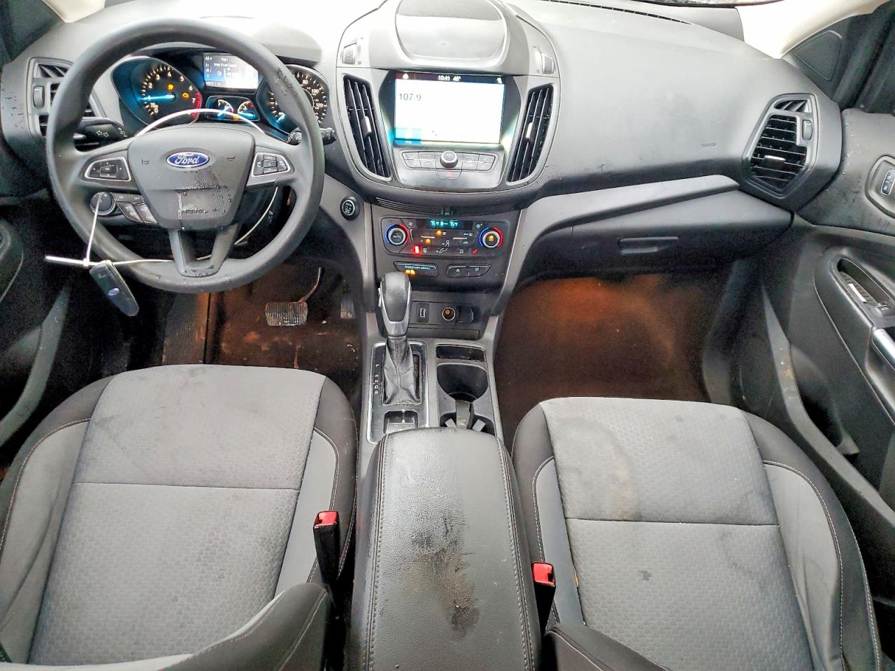 2019 FORD ESCAPE