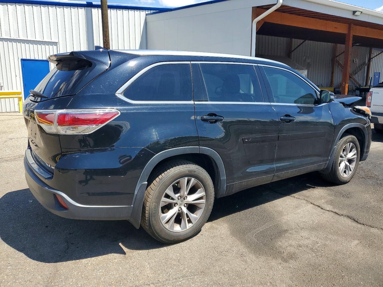 2015 TOYOTA HIGHLANDER