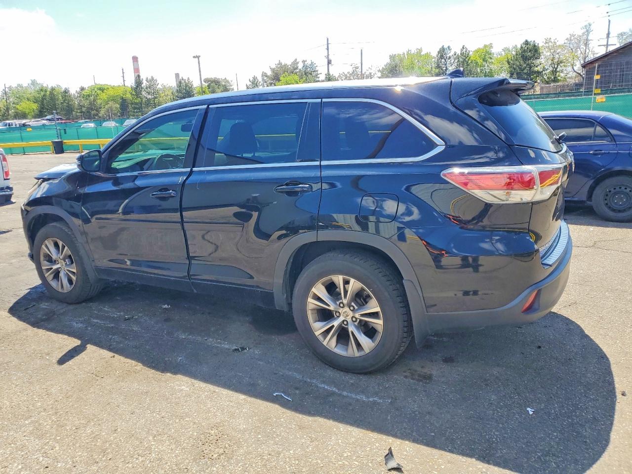 2015 TOYOTA HIGHLANDER